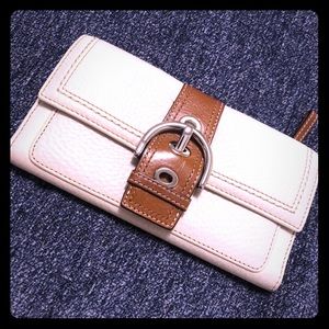 Coach Multi Fold Wallet